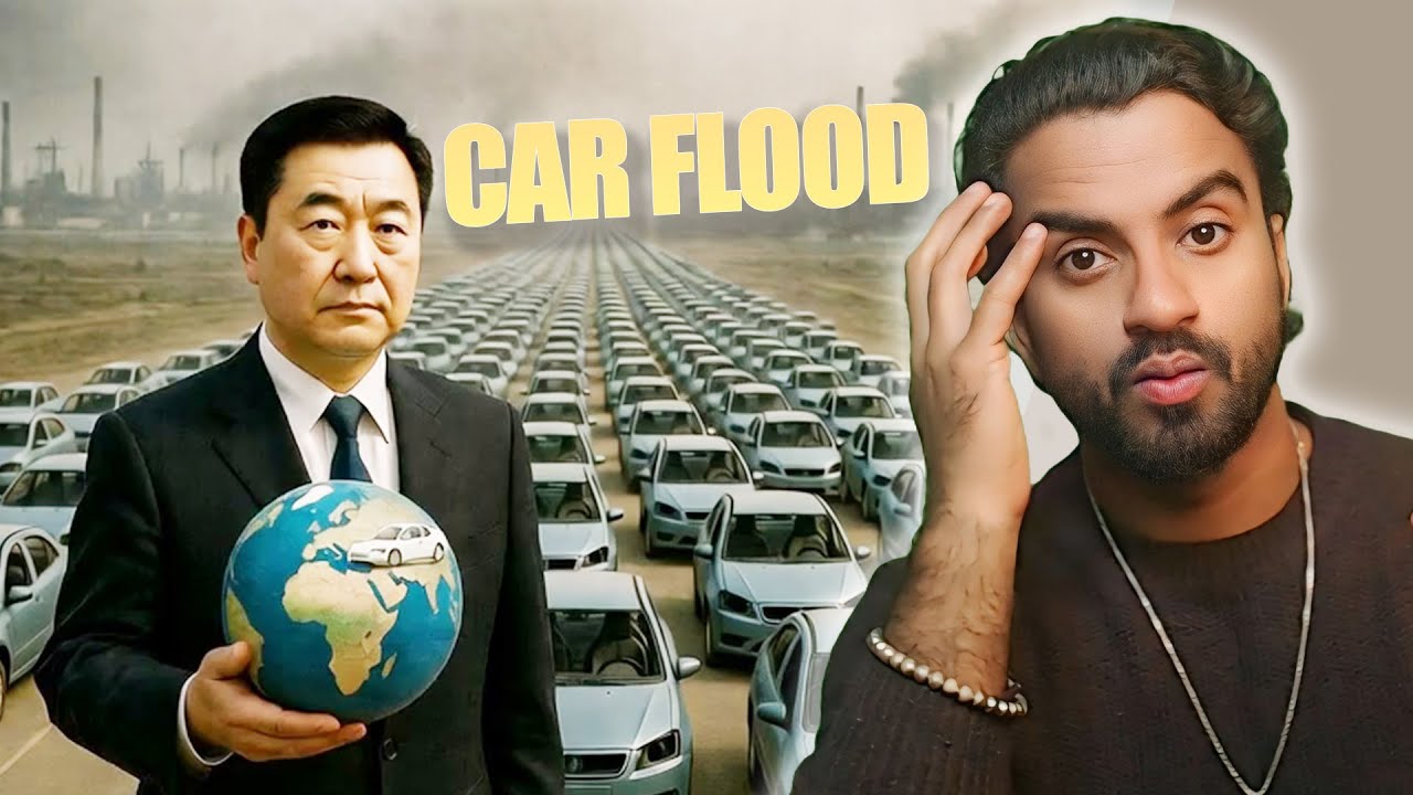 Millions of Leftover Chinese Car in the Global Market