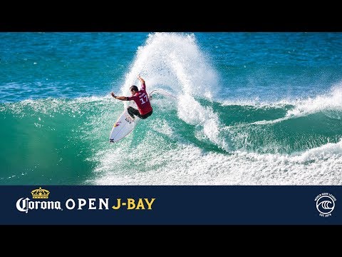 Wilson vs. Silver vs. Andre - Seeding Round, Heat 7 - Corona Open J-Bay 2019