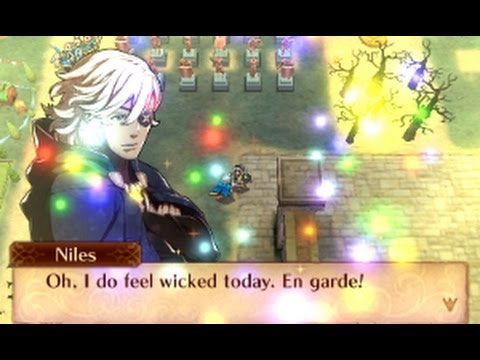 Fire Emblem Fates Conquest Blind Run: Part 38 A - A Very Sadistic Birthday