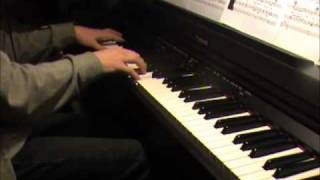 Queen - Lily of the Valley (Piano cover)