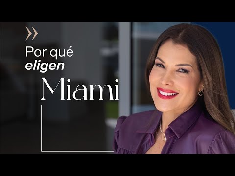 Miami se ha convertido en más que un destino turístico logo