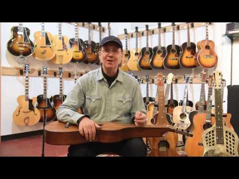 Introduction to Hawaiian Guitars