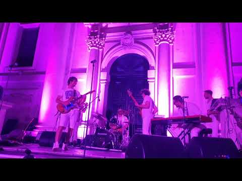 Soul Fingers na Stradunu