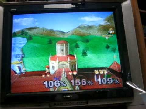 Roy[Prince] VS Ness[Thomas] VS Fox[John]