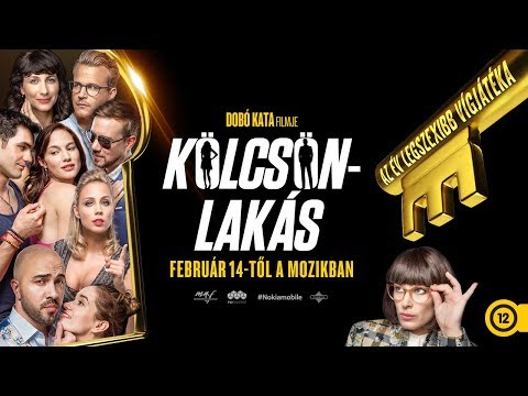 Kölcsönlakás trailer