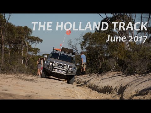 Holland Track  - 4x4, Mud, Ruts, Camping, Overland - June 2017