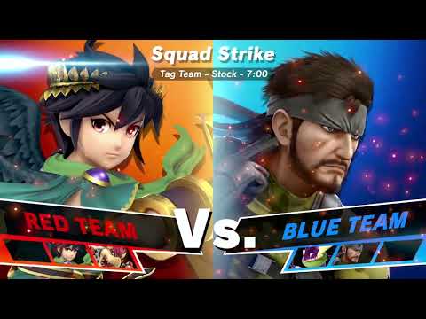 Makken vs Strife - Losers Final - Local of Lafayette #86 Daily Balance Random Squads