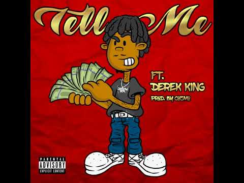 Capolow ft. Derek King - "Tell Me" (Official Audio)