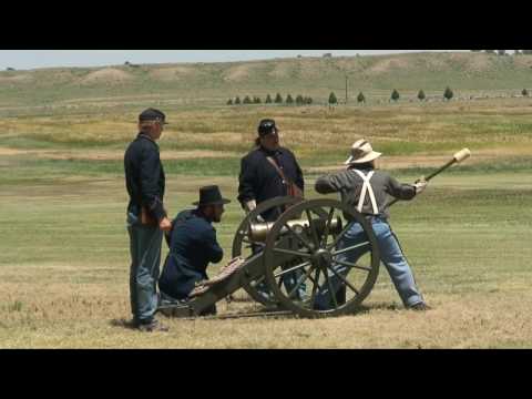 Fort Laramie National Historic Site Video 3