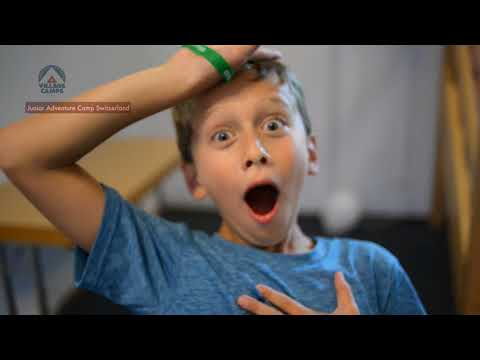 Summer Camp in Switzerland for Kids and Teens video