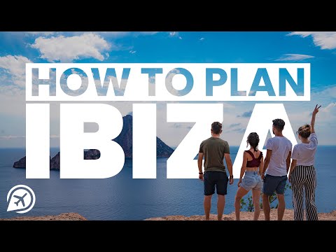 PLAN A TRIP TO IBIZA