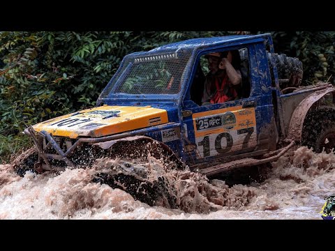 RFC MALAYSIA 2022 offroad 4x4 extreme racing