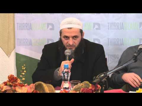 Tribunë Islame - Tema: "Viti i ri fest e kujt?"