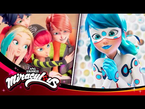 MIRACULOUS | 🐞 THE DARK CASTLE - Messing with Time 🐾 | SEASON 6 | Tales of Ladybug & Cat Noir