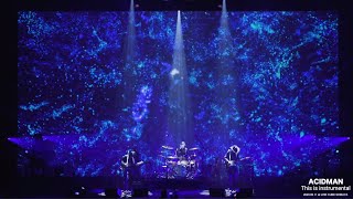 Music video thumbnail preview for 「ACIDMAN LIVE “ This is instrumental ”」2020.09.11 at LINE CUBE SHIBUYA by ACIDMAN