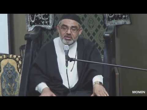 Maulana Ali Murtaza Zaidi (2 Shabaan 1435) [Urdu]