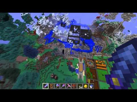 Let's Play Thaumcraft 4: Ep 82 "END"