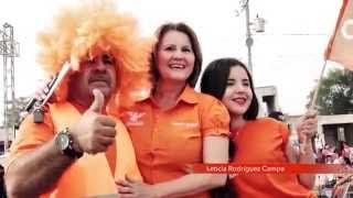 preview picture of video '¡Ya estamos! Los ciudadanos sembramos el cambio - Gustavo Almada'