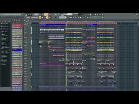 Faithless, David Guetta   God is A DJ ( FL Studio Full Remake Free FLP )