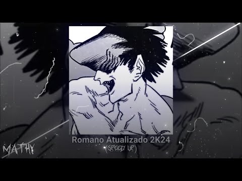 Romano Atualizado 2K24 (Speed Up)