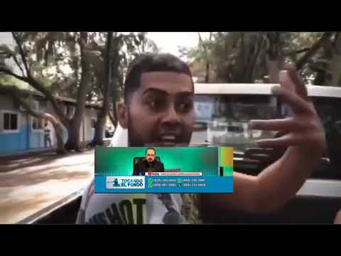 Detenido dice: Por un tabaquito de 50 me llevan y donde está la droga por paquete la dejan.