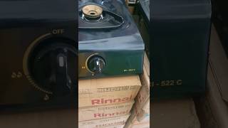 Download lagu KOMPOR GAS 2 TUNGKU RINNAI RI-522 C mp3