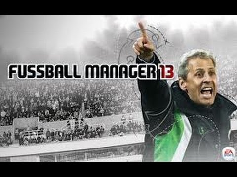 Fussball Manager 13 | Karriere #001- Verein ausgewählt, dann kann die Party anfangen [Deutsch/HD]