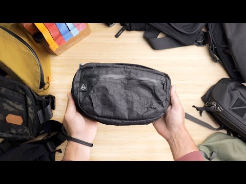 My Search for the Perfect Fanny Pack...