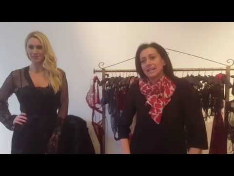Just A Minute! Dessous London meets Coco de Mer