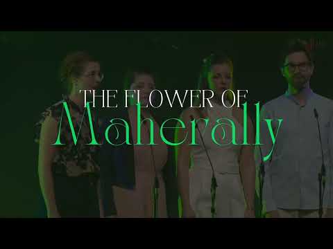 Vocoder Ensemble - The Flower Of Maherally
