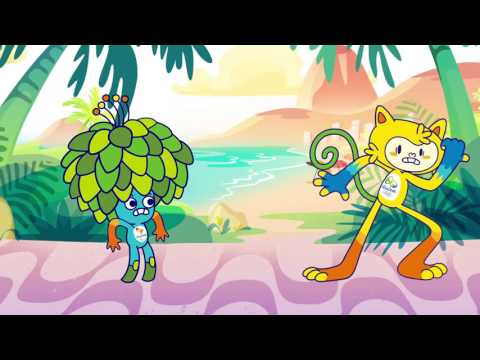 Vinicius e Tom - Divertidos por Natureza - Episódio 29