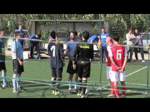 Sporting Terracina Vs Sport Country Club