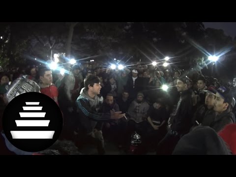 NASH Y SUS SOMBRAS vs 2 SUR. y ZETA vs DEMON REPTITY GABI - 8vos 3VS3 (Torneo 2016)