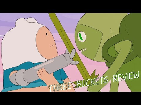 Adventure Time Review: S9E14 - Three Buckets