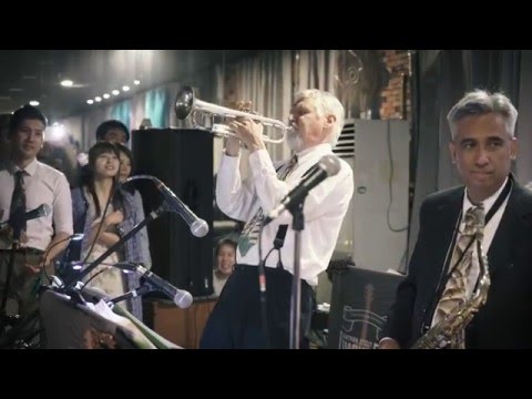 "Royal Family" - Jonathan Stout and his Campus Five feat. Hilary Alexander @LBW2016