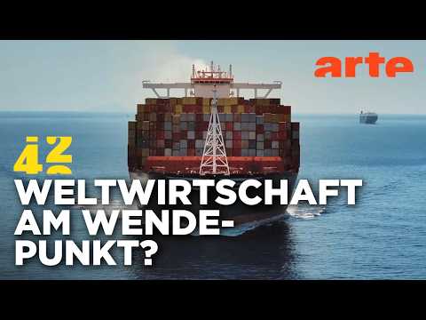 Video Thumbnail: Ist die Globalisierung gescheitert? | 42 - Die Antwort auf fast alles | ARTE