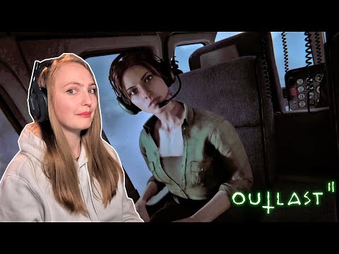 THIS ISN'T SCARY AT ALL | Outlast 2 Blind Playthrough PART 1 | Anida