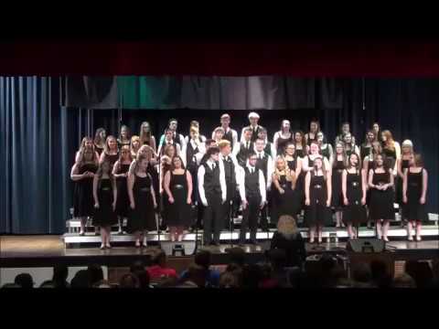 UCHS Show Choir 04/16/2018