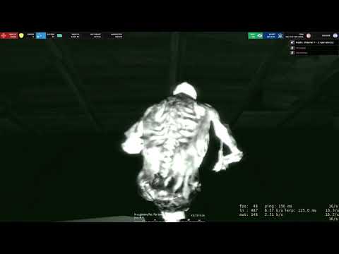 327th - 187th Joint Horror Training