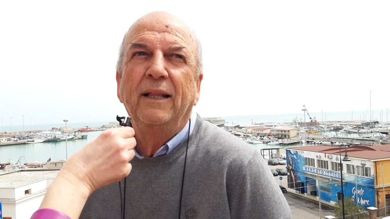 Antonio Lanzone in pensione: “I miei 40 anni al Comune di Termoli”