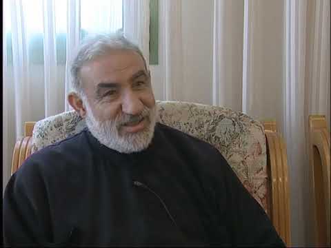 Отец Эмиль Шуфани, священник и преподаватель, Израиль