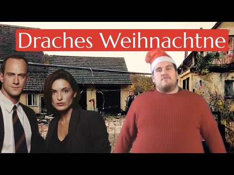 Weihnachten mit Drachenlord - Feiertage mit der "Freundin" - feat @Sigrid-Sorvis