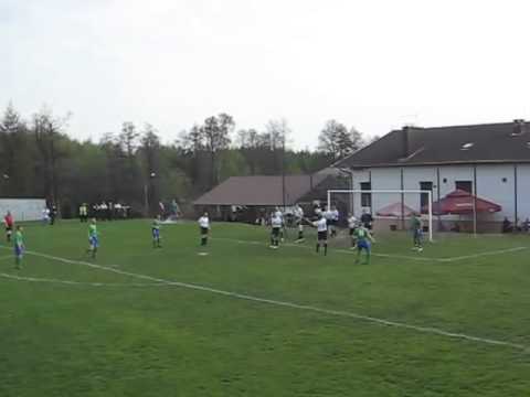 LKS Skrbeńsko   Orzeł Jankowice 23 04 2011 Sytuacja LKS u