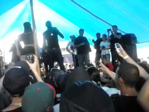 SPEED & SOUND UNLIMITED 10/04/13 - MC MAYARA