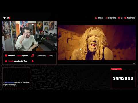 TJI REAGE A MARIA LEAL - CHEIRA-ME A FALSO