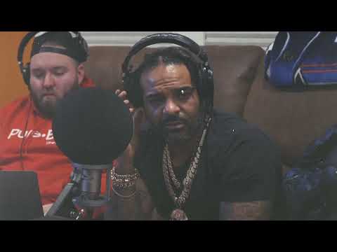 Last Studio Session Of 2021: Trav, Fivio Foreign, Jim Jones