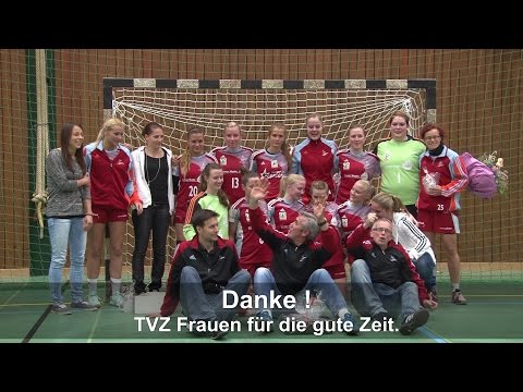 Die TVZ Frauen nehmen Abschied