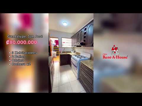 Imagen de Venta de Casas en Guadalupe - Goicoechea Guadalupe - SAN JOSÉ