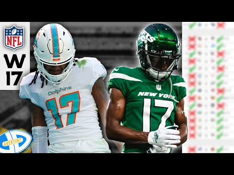 Frühzeitige Playoff-Entscheidungen? | Spieltagsvorschau Woche 17 (2022)