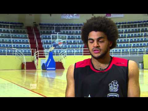 EuroChallenge Profile: PO Antwerp Giants
